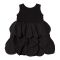 Παιδικό φόρεμα The Tiny Universe “The Tiny Circles Dress” All Black στο Bebe Maison