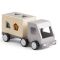 Ξύλινο φορτηγό με σχήματα αντιστοίχισης Kids Concept στο Bebe Maison