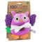 Κουδουνίστρα Zoocchini Buddy Κουκουβάγια στο Bebe Maison
