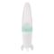 Μπιμπερό σιλικόνης με κουτάλι Kikka Boo Rocket Mint 90ml στο Bebe Maison