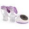 Ηλεκτρικό θήλαστρο διπλής άντλησης Cangaroo Elegance Duo στο Bebe Maison