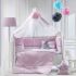 With a dowry set of ABO 9pcs carousel pink worth 119.9 € στο Bebe Maison