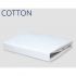 Προστατευτικό κάλυμμα στρώματος Grecostrom Cotton 60x120cm στο Bebe Maison