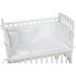 Dowry set for cradle Picci Lella White στο Bebe Maison