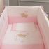 Με σετ προίκας 6τμχ Funna Baby σχέδιο Sweet Dream pink αξίας 99€ στο Bebe Maison