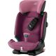 Παιδικό κάθισμα αυτοκινήτου Britax Romer Advansafix i-Size Wine Rose στο Bebe Maison