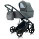 Πολυκαρότσι Milu Kids Atteso ATS 04 Dark Grey με δώρο τους αντάπτορες στο Bebe Maison