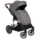 Πολυκαρότσι 3 σε 1 Bebe Stars Belize grey στο Bebe Maison