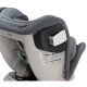 Car seat bebe stars Apex 360 isofix Gray 0-36 στο Bebe Maison