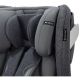 Κάθισμα αυτοκινήτου Bebe Stars Apex 0-36kg isofix 360° Grey στο Bebe Maison