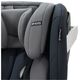 Car seat bebe stars Apex 360 isofix Black 0-36 στο Bebe Maison