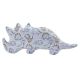 Figure pillow from the collectible series Dili Best Dino design στο Bebe Maison