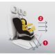 Παιδικό κάθισμα αυτοκινήτου Britax Romer Advansafix i-Size Cool Flow Blue στο Bebe Maison