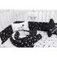 Πολυχρηστικό μαξιλάρι Minene Snuggly Snake Black & White στο Bebe Maison