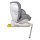 Κάθισμα αυτοκινήτου Cangaroo Admiral 360 isofix Light Grey 0-36 στο Bebe Maison