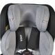 Κάθισμα αυτοκινήτου Cangaroo Admiral 360 isofix Black 0-36 στο Bebe Maison