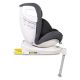 Κάθισμα αυτοκινήτου Cangaroo Admiral 360 isofix Black 0-36 στο Bebe Maison