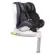 Κάθισμα αυτοκινήτου Cangaroo Admiral 360 isofix Black 0-36 στο Bebe Maison