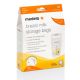 Breast milk storage bags 180ml Medela 25pcs στο Bebe Maison