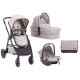 Wheelchair 3 in 1 Kikka Boo Maui Beige στο Bebe Maison