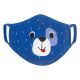 Children's Masks of organic cotton zoocchini 3 pcs dog multi στο Bebe Maison