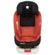 Kids car seat kikka boo 4 strong 0-36kg orange στο Bebe Maison