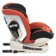 Kids car seat kikka boo 4 strong 0-36kg orange στο Bebe Maison