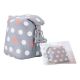 Dr Brown's Polka Dot isothermal Babbard Bag στο Bebe Maison