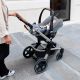 Παιδικό κάθισμα αυτοκινήτου Joolz Pebble Pro i-Size by Maxi-Cosi® grey στο Bebe Maison