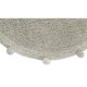 Παιδικό χαλί Lorena Canals Bubbly natural olive 120εκ. διάμετρος στο Bebe Maison