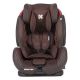 Παιδικό κάθισμα αυτοκινήτου isofix Kikka Boo Major καφέ 9-36kg στο Bebe Maison