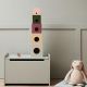 Ξύλινo σετ παιχνιδιού με κύβους Kids Concept Edvin στο Bebe Maison