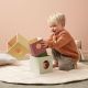 Ξύλινo σετ παιχνιδιού με κύβους Kids Concept Edvin στο Bebe Maison