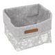 Change Basket Little Little Dutch Adventure Gray στο Bebe Maison