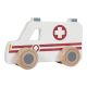 Set of 3 Little Dutch wooden vehicles στο Bebe Maison