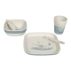 Food set Little dutch polar bear blue στο Bebe Maison