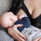 Carriwell breastfeeding lace bra with lowering case I, II, III, IV, V, VI, VII White στο Bebe Maison