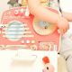 Ξύλινο ταμπλό δραστηριοτήτων Lilliputiens Ράδιο στο Bebe Maison
