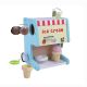 Gerardo s wooden ice cream machine στο Bebe Maison