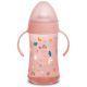 Δεύτερο μπουκάλι με λαβές Suavinex Pink Forest 270ml στο Bebe Maison