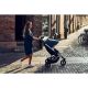 Καρότσι περιπάτου Thule Spring midnight black στο Bebe Maison