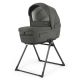 Πολυκαρότσι Inglesina Aptica XT Quattro Charcoal Grey στο Bebe Maison