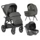 Πολυκαρότσι Inglesina Aptica XT Quattro Charcoal Grey στο Bebe Maison