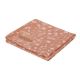 Κουβερτάκι αγκαλιάς ύπνου Little Dutch Wild Flowers Rust 120X120εκ. στο Bebe Maison