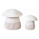 Lorena Canals Baby Mushroom 23 X 27 cm storage basket. στο Bebe Maison