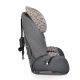 Παιδικό κάθισμα αυτοκινήτου Cangaroo Survivor isofix 9-36kg Grey panther στο Bebe Maison