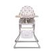 Καρεκλάκι Φαγητού Cangaroo Scaut Beige στο Bebe Maison