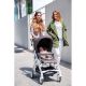 Πολυκαρότσι 3 σε 1 Inglesina Trilogy System Quattro Bermuda Beige City Ardesia στο Bebe Maison