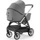 Πολυκαρότσι Inglesina Aptica Quattro Kensigton Grey στο Bebe Maison