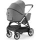 Πολυκαρότσι Inglesina Aptica Duo Kensigton Grey στο Bebe Maison